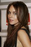 lindsay lohan - This is a pic of lindsay lohan. This is to the response about her suing e-trade.