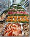 seafood - Sea foods never fail to delight me. They are indeed very nice to look at only that they are not very cheap.
