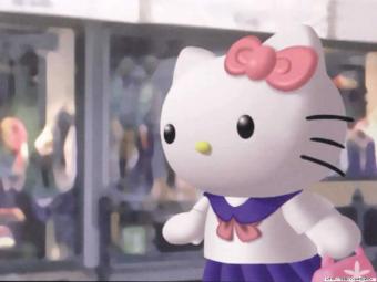 Kitty Meow - I love hello kitty..