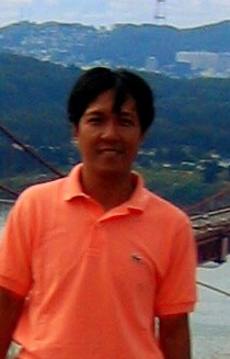 My Picture - This is a photo of me taken at San Francisco, California