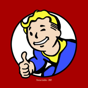 Vault Boy - Nice boy like me...