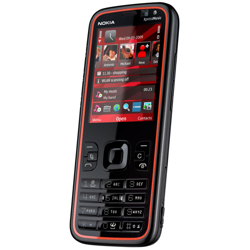 nokia 5630 express music - i am thinking of getting this handset, it is pretty cool huh?! :P