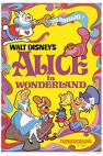Alice in wonderful - Alice in Wonderland was a good movie.