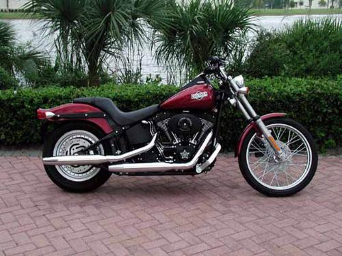Harley - Moto cross Racing Bike