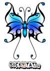 my butterfly - my tattoo...