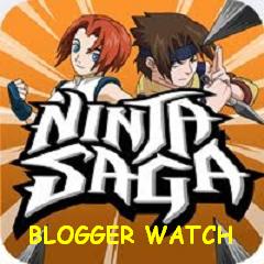 Ninja Saga - Ninja Saga on facebook