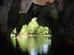 palawan underground river, subterranean river - Puerto Prinsesa City, Palawan, Philippines: Subterranean river