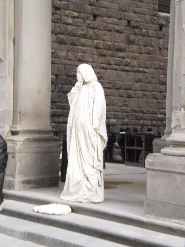 An image of Dante - Florence - Uffizi An image of Dante - Florence - Uffizi