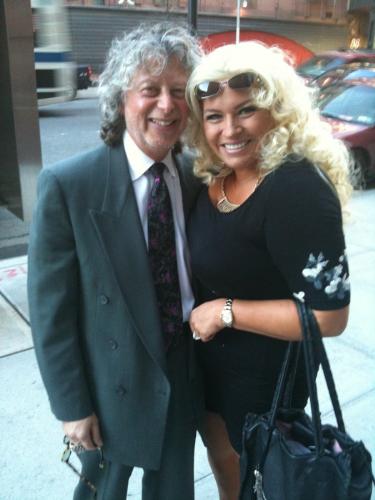 beth chapman - nice dogs wife