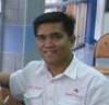 Rodner's Photo'Me' - Thats me in uniform as Selling Systems Training Head of a Beverage Company in the Philippines.