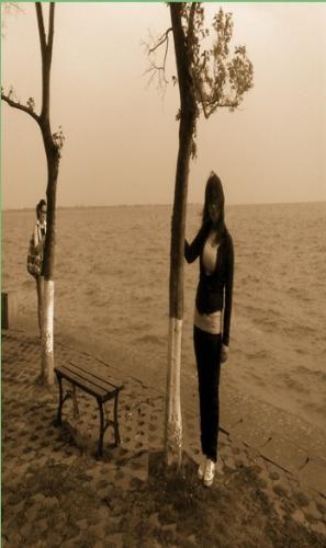 it's me  - How do you think my photo?