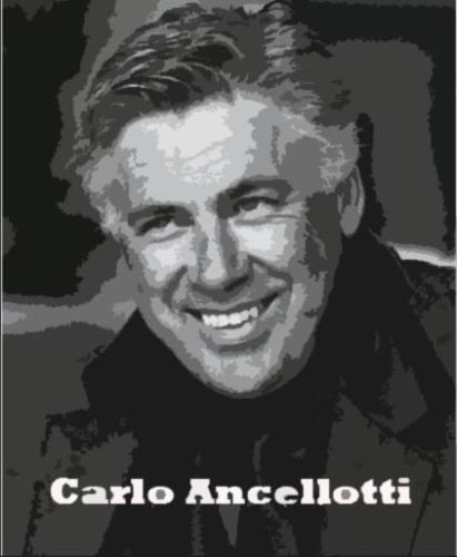 Carlo Ancellotti - Former AC Milan trainer Carlo Ancellotti. Now he is Chelsea trainer Carlo Ancellotti - Former AC Milan trainer Carlo Ancellotti. Now he is Chelsea trainer