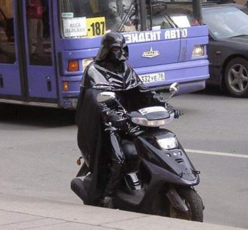 lol - funny pic about darth vader