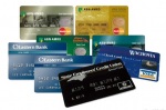 ATM cards  - Few ATM/debit cards