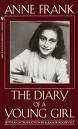 the diary of a young girl - the cover page of the diary of a young girl