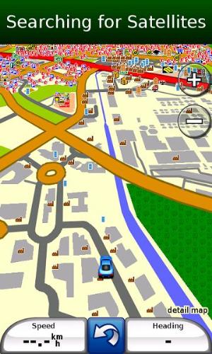 Navigation App on my phone!!! - Woo~Hoo~~~! The maps are so detailed! The instructions for going to places is good!
Navigation App on my phone!!! - Woo~Hoo~~~! The maps are so detailed! The instructions for going to places is good!
