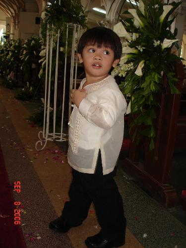 Raistlin - This is my first born son. This would be the heir to my legacy. nyahahaha....