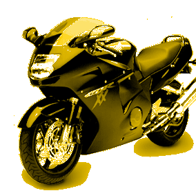 Honda - Racing Bike with Road show