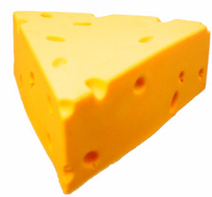 cheese - A picture of cheese. Looks delicious.