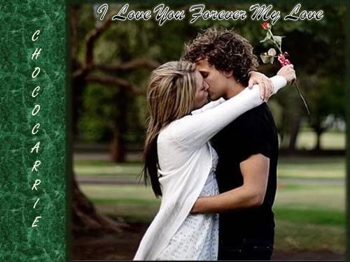 I Love you my Love - Chococarrie's Love