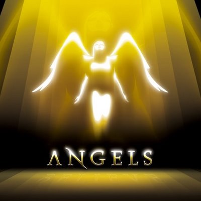 angels - angels descend from heaven / myLot