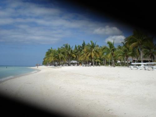 mitchann - when we went to the beach last year with my friemds