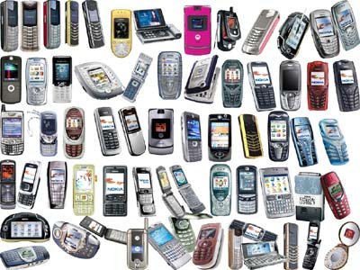 Mobile Phones with different Attitudes - What would you prefer on a Mobile Phone?... So many Mobile Phones in the Market today that you couldn&#039;t even find the best for you... 