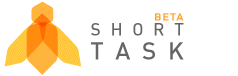 short task - short task logo