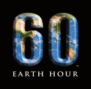 eart hour - just sixty minutes or equivalent to one hour of putting all the lights off will conserve so much natural energy.. eart hour - just sixty minutes or equivalent to one hour of putting all the lights off will conserve so much natural energy..