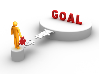 goals - reaching one's goal goals - reaching one's goal
