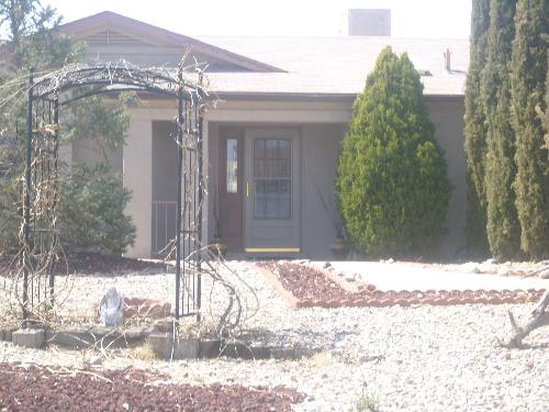 My House for Sale - This is my house for sale in New Mexico