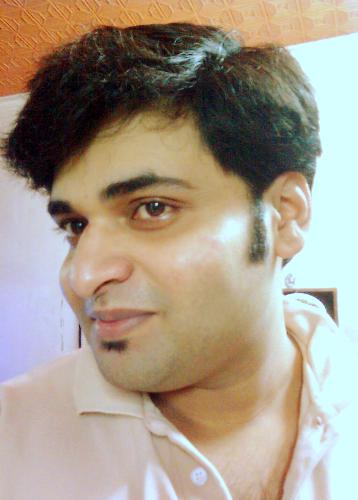 My pic - Taken after my shave.