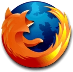 Firefox - Firefox logo