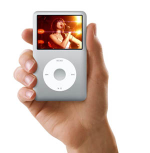 Ipod Classic 160Gb - 3rd Generation of Ipod Classic with a large storage yet...would there be more than that next?...