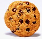 Chocolate chip cookie treat - A treat for working hard