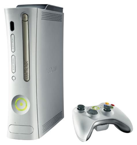 Xbox 360 - My favorite console