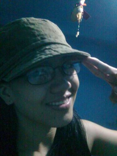me! carry on ! -  its just me,after those very hard days on school..wahhh!at last summer's here!