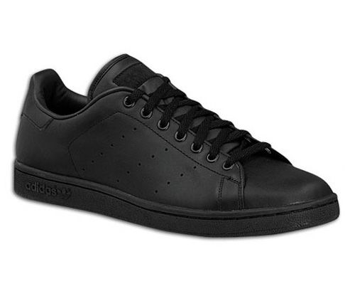 adidas stan smith  - cool black