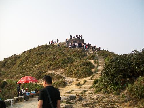 location in shenzhen china - the first peak in shenzhen(pengcheng)