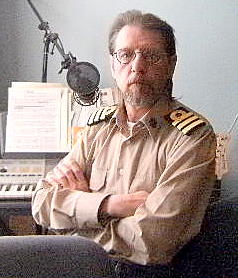 2010 Music Studio Portrait - Self-portrait taken by me on: March 31st, 2010. Here I am in my little home music studio, creating as usual.