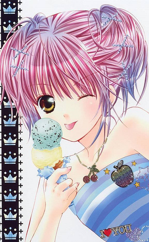 Hinamori Amu - shugo chara