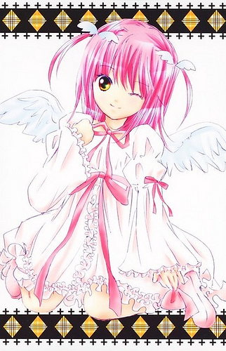 Angel AMU - anime- shugo chara