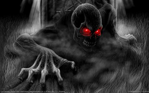 Great Wallpaper - Demonic HD wallpaper