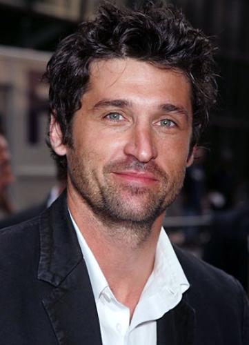 Picture of Patrick Dempsey -  This is a picture of Patrick.D. ;]