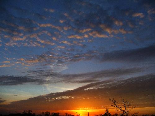 Sunset - Beautiful sunset!