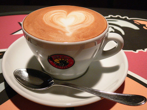 MyLot and Coffee is Love - "Love Coffee" by Ahmed Rabea on Flickr.com via Creative Commons