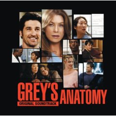 greys anatomy soundtrack - greys anatomy soundtrack