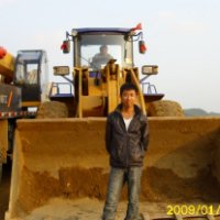 My work shines - This photo is me at the work time,this is in the town of imperial tomb forever beautiful, the town of imperial tomb is birthplace of Qing Dynasty forever,there were a lot of magical legends, it was born in the pleasant town of imperial tomb forever beautiful that nguktrum Kazakhstan is red.