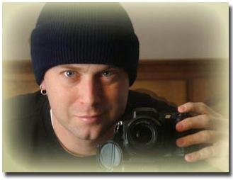 Me, myself and I - A picture taken in front of a mirror