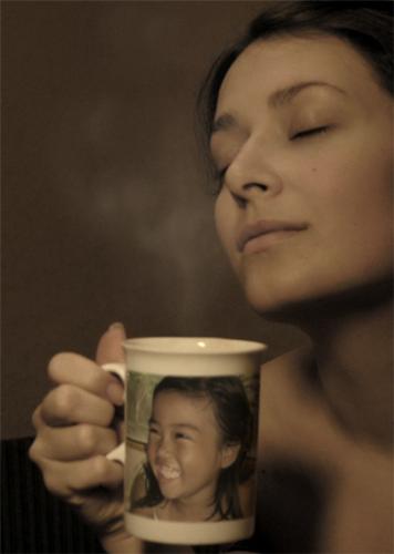 Cup of Coffee - Relaxing moment with a cup of coffee.